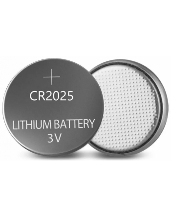 CR2025 patarei