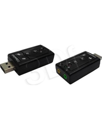 Savio USB 7.1 Virtual Sound Adapter