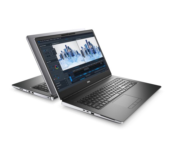 Dell Precision 7760, 17", RTX A4000 Dell Precision 7760, 17", RTX A4000