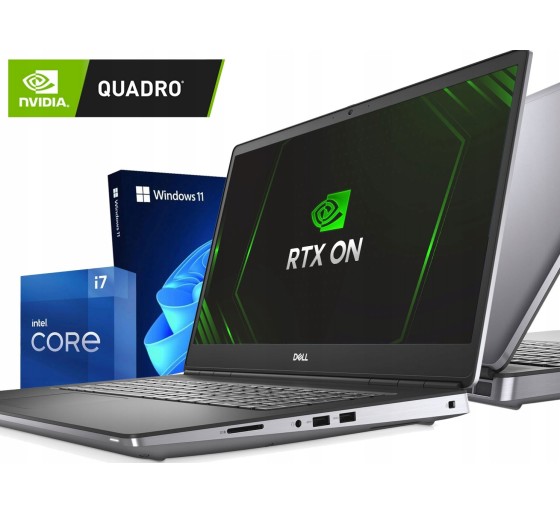 Dell Precision 7760, 5G eSim Dell Precision 7760, 5G eSim