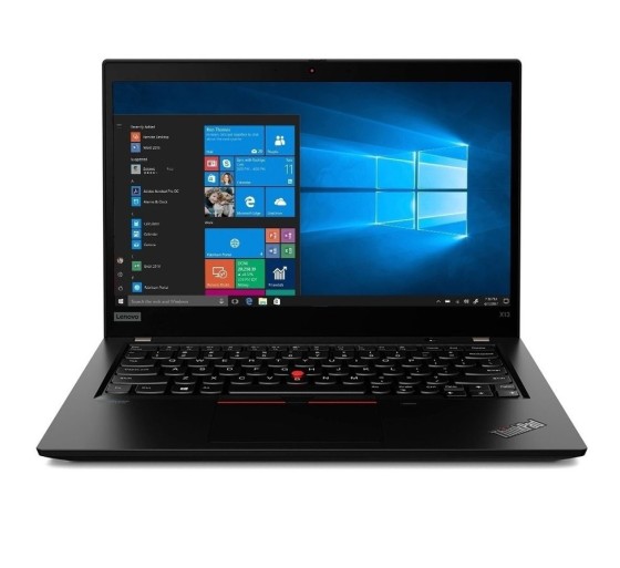 Lenovo Thinkpad X13, Superhinnaga! Lenovo Thinkpad X13, Superhinnaga!