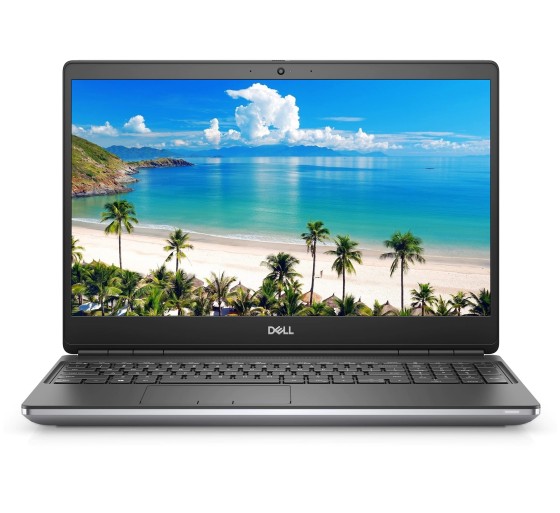 Dell Precision 7550, Core i9-10855H Dell Precision 7550, Core i9-10855H