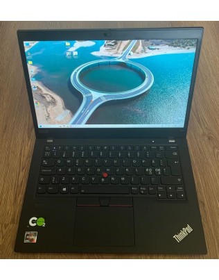 Lenovo Thinkpad X13, Touch
