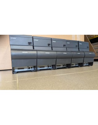 Epson TM-T88V, USB. Ilma adapterita
