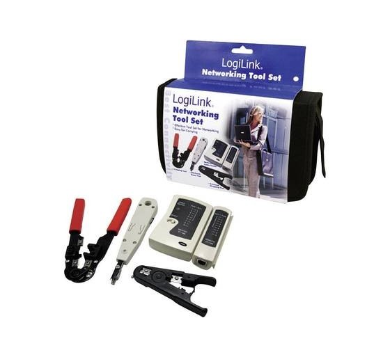 Võrgutööriistade komplekt Võrgutööriistade komplekt