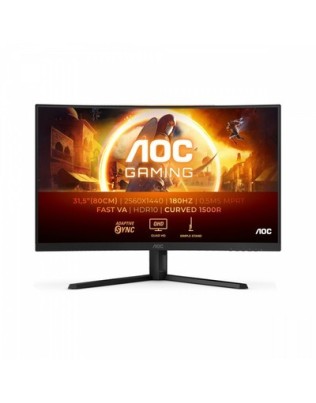 AOC CQ32G4VE Gaming monitor