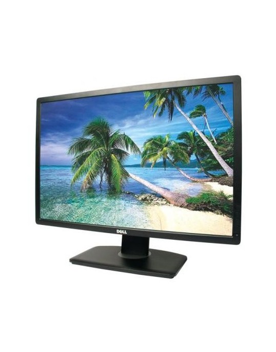 24" DELL UltraSharp U2412M, IPS LED