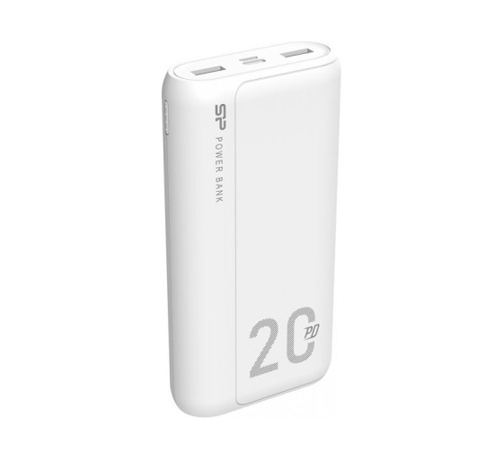 20000mAh valge, Silicon Power QS15