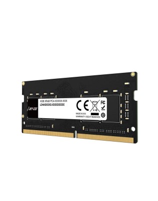 8GB DDR4 SO-Dimm, Lexar