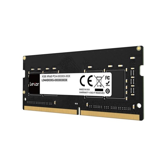 8GB DDR4 SO-Dimm, Lexar