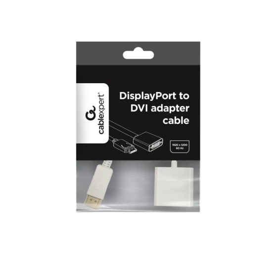DisplayPort to HDMI adapter