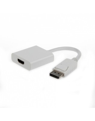 DisplayPort to HDMI adapter