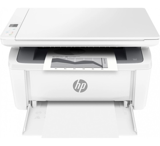 HP LaserJet M140w MFP