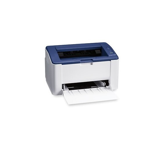 Xerox Phaser 3020, WiFi + USB