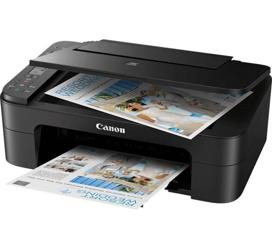 Canon PIXMA TS3350 MFP InkJet, Black