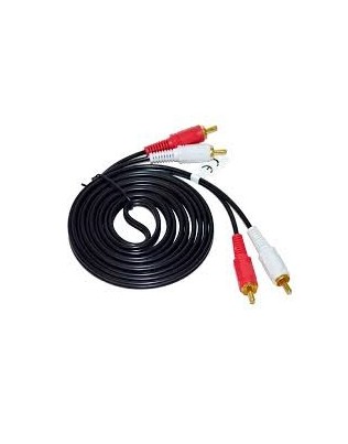RCA-RCA Kaabel, 10m
