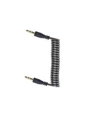 3.5mm to 3.5mm stereo jack, 1.8m