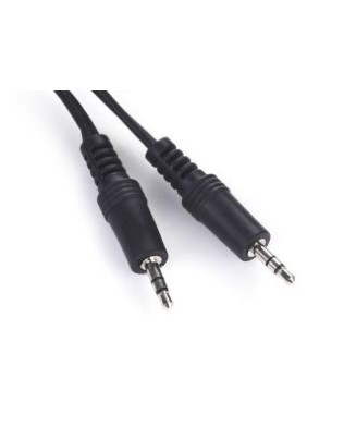 3.5mm to 3.5mm stereo jack, 2m