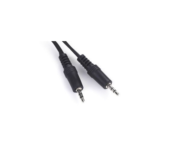 3.5mm to 3.5mm stereo jack, 2m 3.5mm to 3.5mm stereo jack, 2m