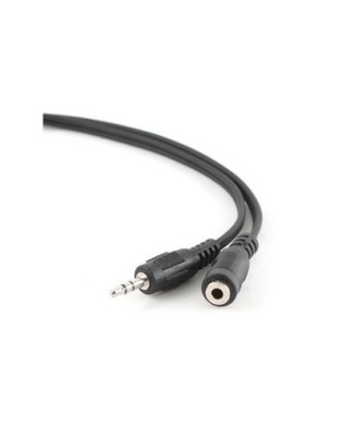 3.5mm to 3.5mm stereo jack, 2m
