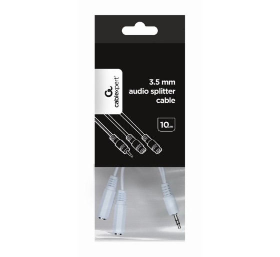 3.5mm stereo splitter 3.5mm stereo splitter