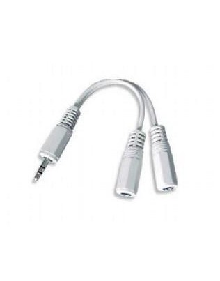 3.5mm stereo splitter