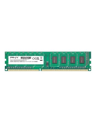 8GB DDR3 PC3-12800 1600MHz, PNY