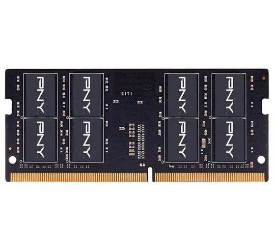 16GB DDR4  SO-Dimm, PNY