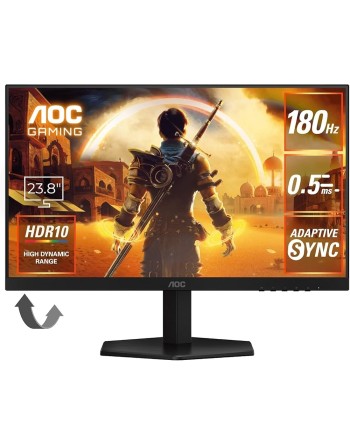 24" AOC 24G42E 180Hz Gaming monitor