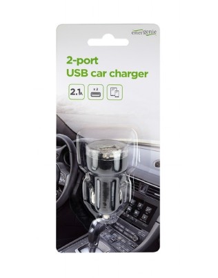 USB autolaadija, Gembird
