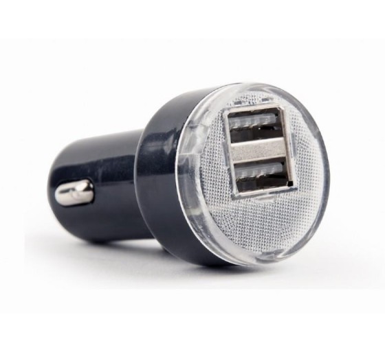 USB autolaadija, Gembird