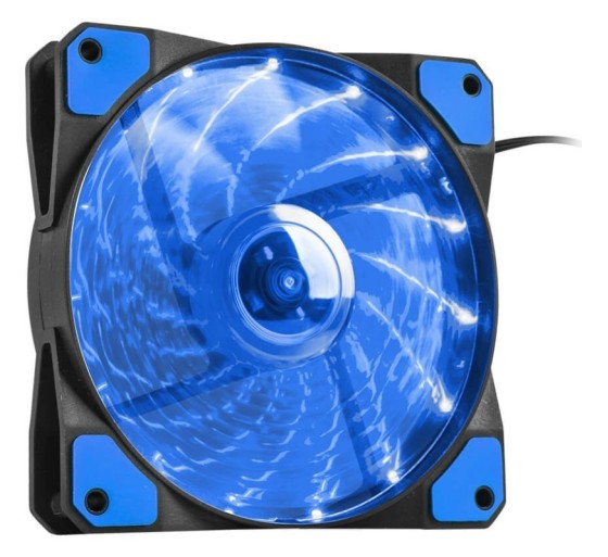 Natec Genesis Hydrion 120mm Case/CPU FAN BLUE NGF-1167