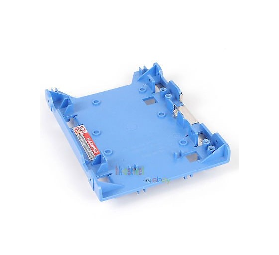 Dell kõvaketta raam kahele 2.5" kettale
