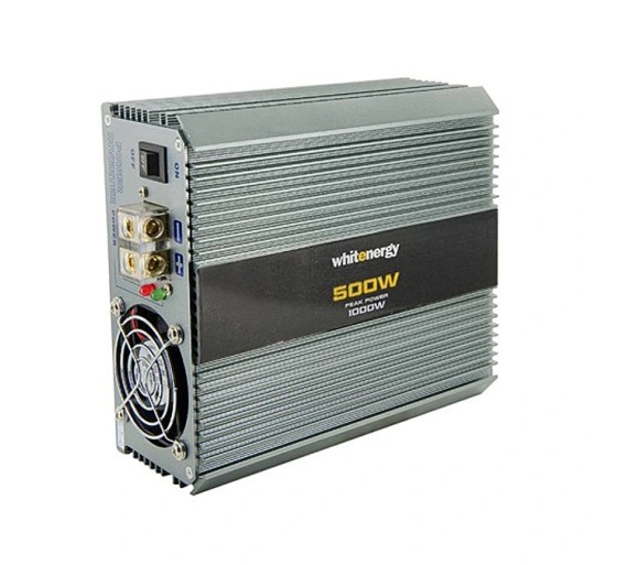 Whitenergy 24V 500W Power Inverter DC/AC
