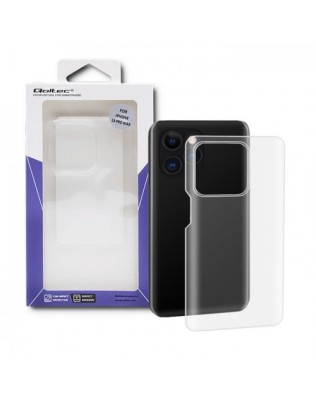 Qoltec 52126 Case for iPhone 13 Max PRO