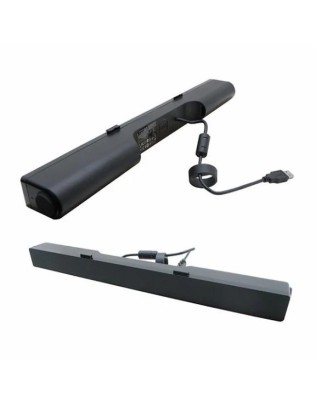 Dell AC511 Stereo 2.5Watt USB Soundbar 0MN008