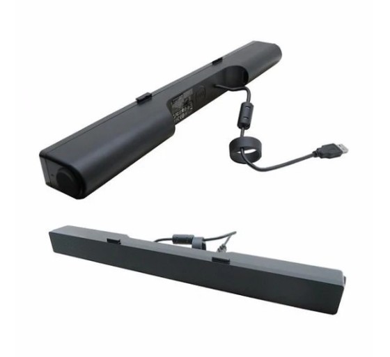 Dell AC511 Stereo 2.5Watt USB Soundbar 0MN008