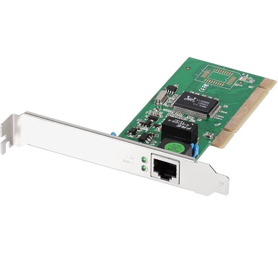 Edimax Gigabit Ethernet PCI Adapter EN-9235TX-32 Edimax Gigabit Ethernet PCI Adapter EN-9235TX-32