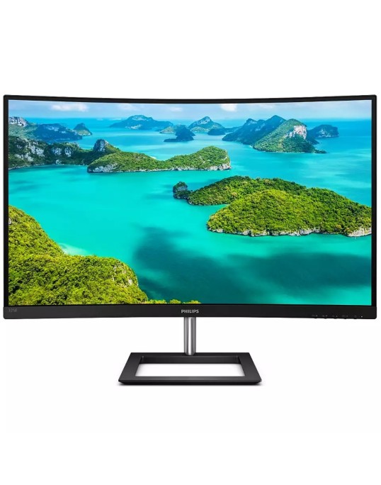 32" QHD Philips Curved 75Hz monitor 32" QHD Philips Curved 75Hz monitor