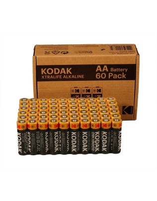 1.5V AA patarei, Kodak