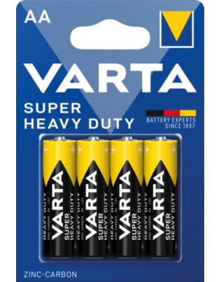 1.5V 4xAA, Varta