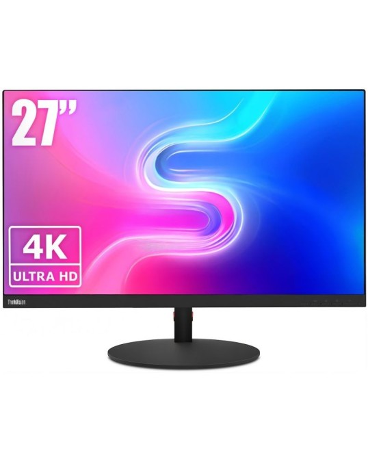 27" Lenovo ThinkVision T27p-10, 4K