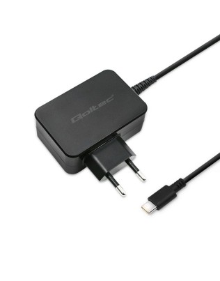 65W USB-C, Qoltec 51024