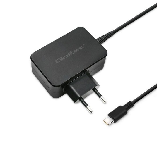 65W USB-C, Qoltec 51024