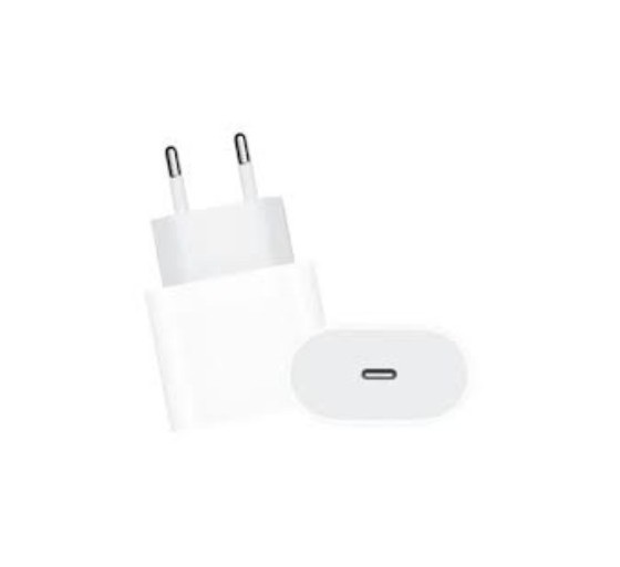 20W USB-C Adapter A2347 + juhe, Apple originaal