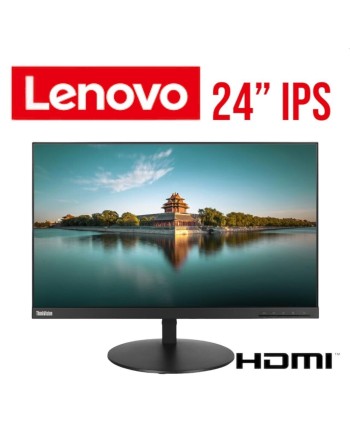 10tk, 24" Lenovo P24Q-10, QHD