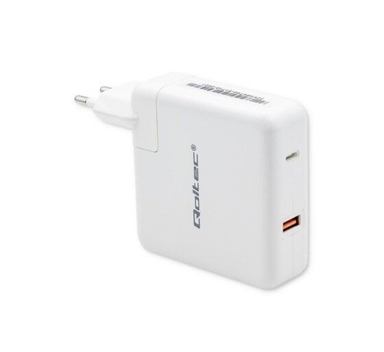 5-20V 3-4.7A 108W USB C, Qoltec 51710