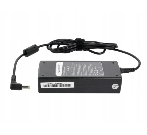 19V 4.74A 90W, 5,5mm x 2,5mm, Movano