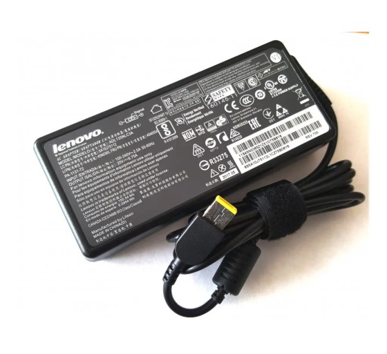 20V 6.75A 135W Ümar, Lenovo originaal