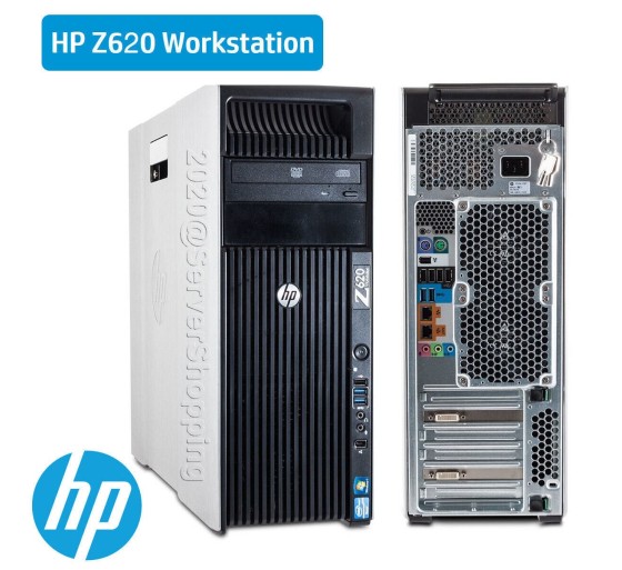 HP Workstation Z620